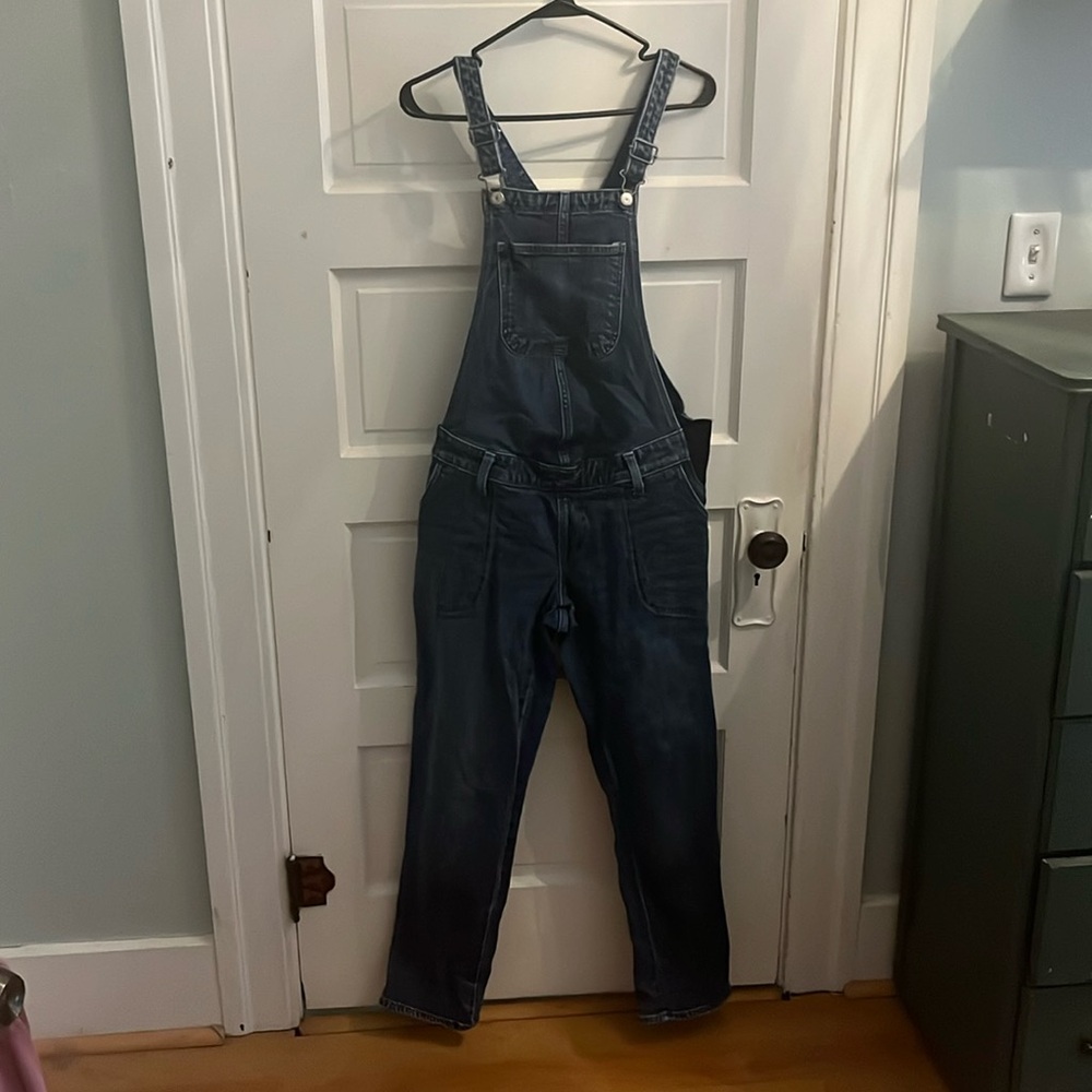 Old Navy Maternity Overalls